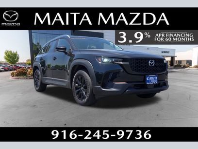 Certified 2025 MAZDA CX-50 AWD 2.5 S w/ Premium Package