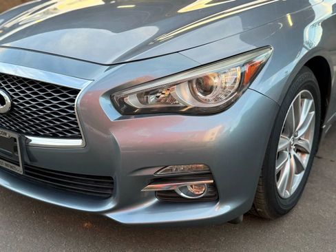Used 2014 INFINITI Q50 Premium w/ Navigation Package image 15