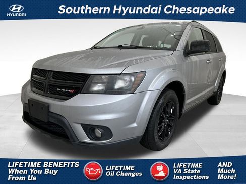 Used 2019 Dodge Journey SE w/ Connectivity Group image 1