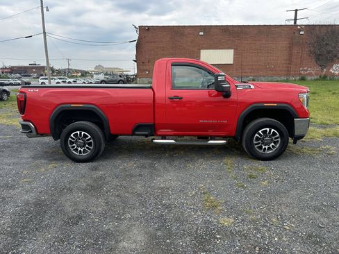 Used 2022 GMC Sierra 3500 Pro w/ Convenience Package AWD/4WD image 9