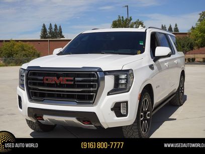 Used 2021 GMC Yukon XL AT4 w/ AT4 Premium Plus Package