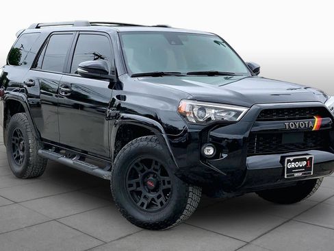 Used 2023 Toyota 4Runner 40th Anniversary SE AWD/4WD image 3
