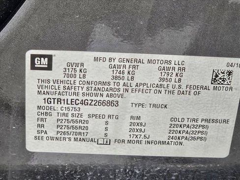 Used 2016 GMC Sierra 1500 2WD Double Cab w/ Elevation Edition image 19