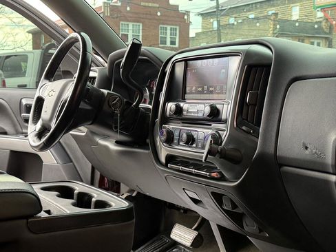 Used 2016 Chevrolet Silverado 1500 LT w/ All Star Edition image 20