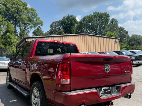 Used 2014 RAM 1500 Express w/ Ram Charger Package image 4