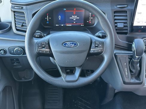 New 2026 Ford Transit 350 148 High Roof Extended image 13