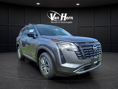 New 2026 Nissan Pathfinder SL