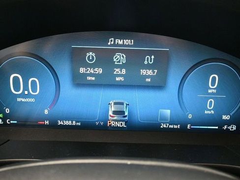 Used 2024 Ford Escape Platinum image 15