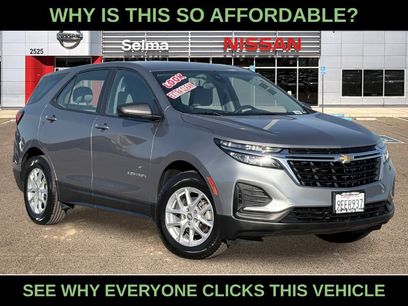 Used 2023 Chevrolet Equinox LS