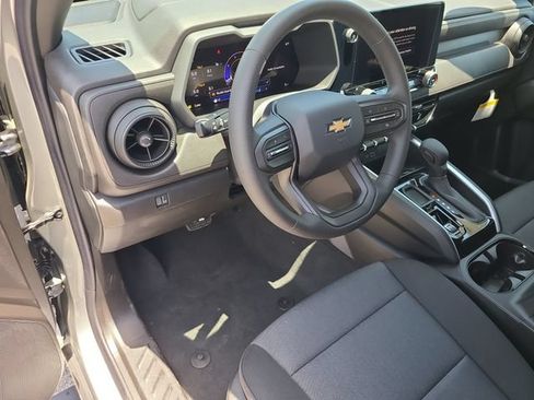 New 2026 Chevrolet Colorado W/T w/ WT Custom Package RWD image 17