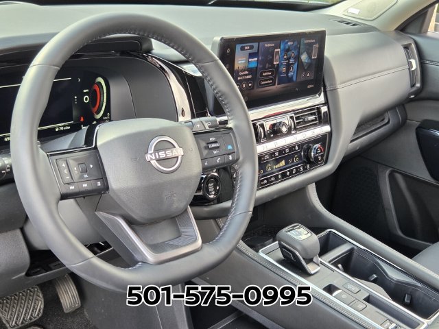Used 2026 Nissan Pathfinder Platinum w/ Cargo Package FWD image 10