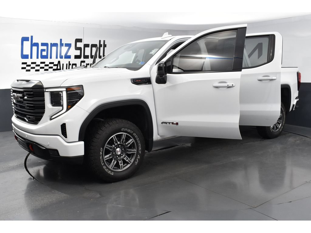 Used 2024 GMC Sierra 1500 AT4 AWD/4WD image 26