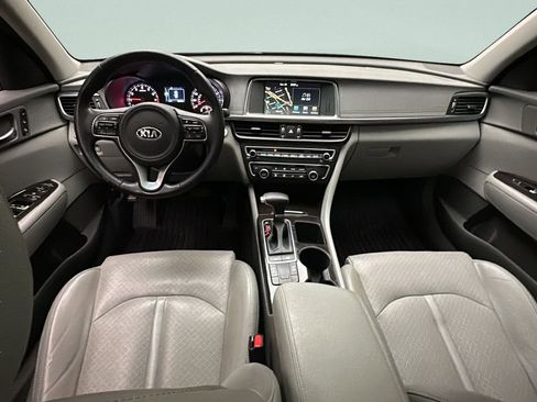 Used 2016 Kia Optima EX w/ Premium Package FWD image 21