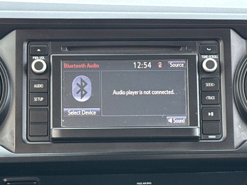 Used 2019 Toyota Tacoma SR w/ SR Convenience Package RWD image 19