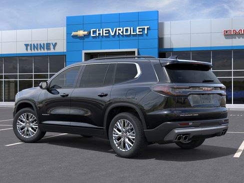 New 2026 GMC Acadia Elevation w/ Elevation Premium Package AWD/4WD image 28