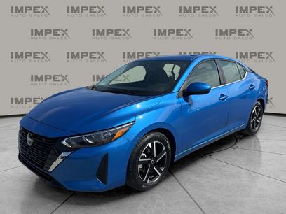 Used 2025 Nissan Sentra SV