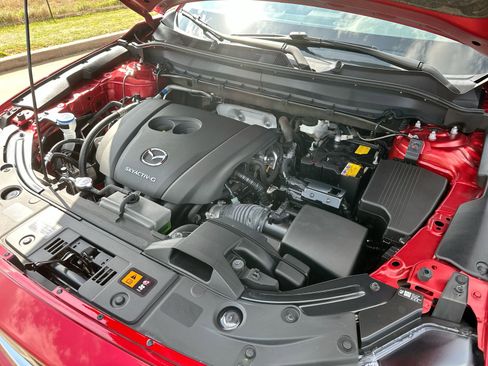 Used 2024 MAZDA CX-5 AWD 2.5 S w/ Select Package image 24