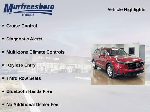 Used 2023 Honda CR-V EX-L image 10