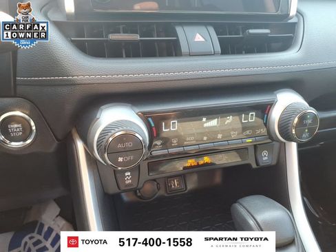 Used 2024 Toyota RAV4 XLE AWD/4WD image 21