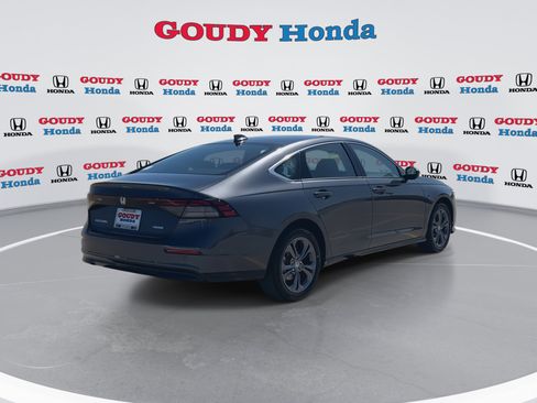 New 2026 Honda Accord EX-L image 8