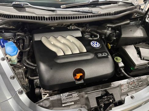 Used 2003 Volkswagen Beetle GLS FWD image 33