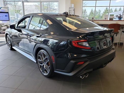 New 2026 Subaru WRX tS AWD/4WD image 2