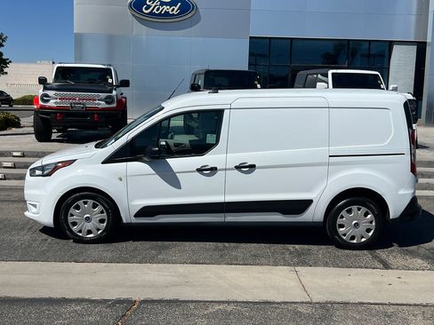 Used 2022 Ford Transit Connect XLT FWD image 3