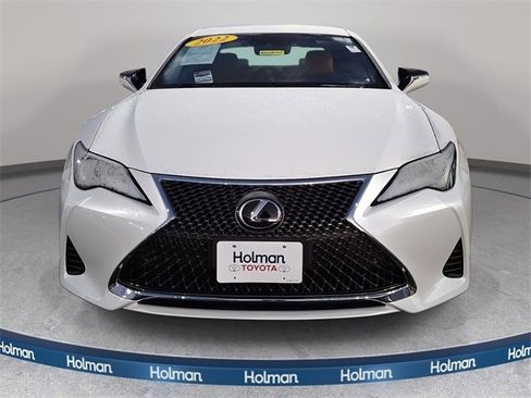 Used 2022 Lexus RC 300 AWD w/ Navigation Package image 3