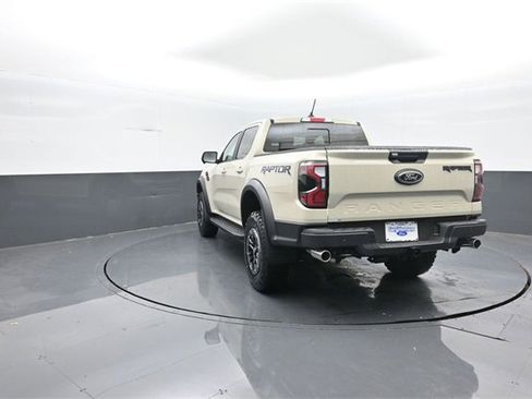 New 2025 Ford Ranger Raptor image 5