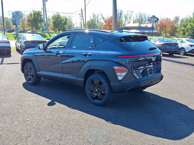 New 2027 Hyundai Kona SEL Sport AWD/4WD image 3