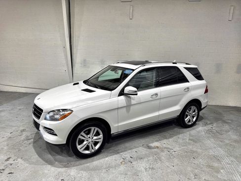 Used 2015 Mercedes-Benz ML 350 4MATIC image 20