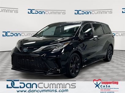 Used 2021 Toyota Sienna XSE