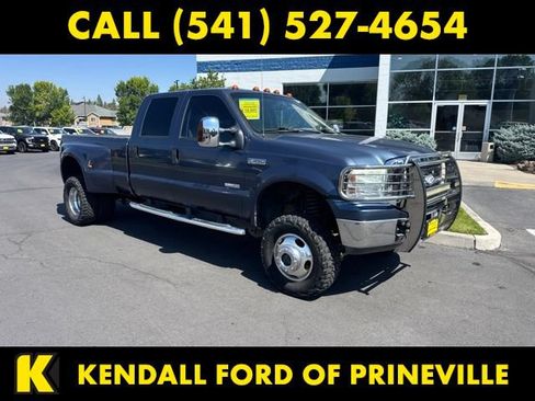 Used 2005 Ford F350 Lariat AWD/4WD image 1