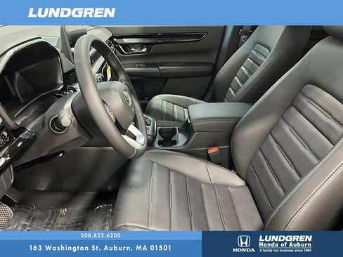 New 2026 Honda CR-V EX-L image 18