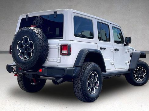 Used 2023 Jeep Wrangler Unlimited Rubicon image 37