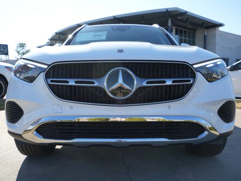 New 2026 Mercedes-Benz GLC 300 4MATIC image 10