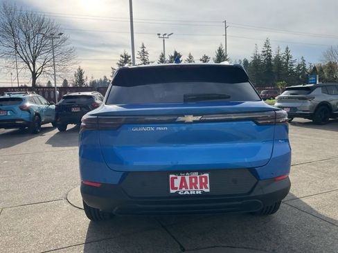 New 2026 Chevrolet Equinox EV LT image 6