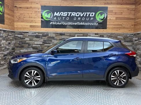 Used 2020 Nissan Kicks SV FWD image 8