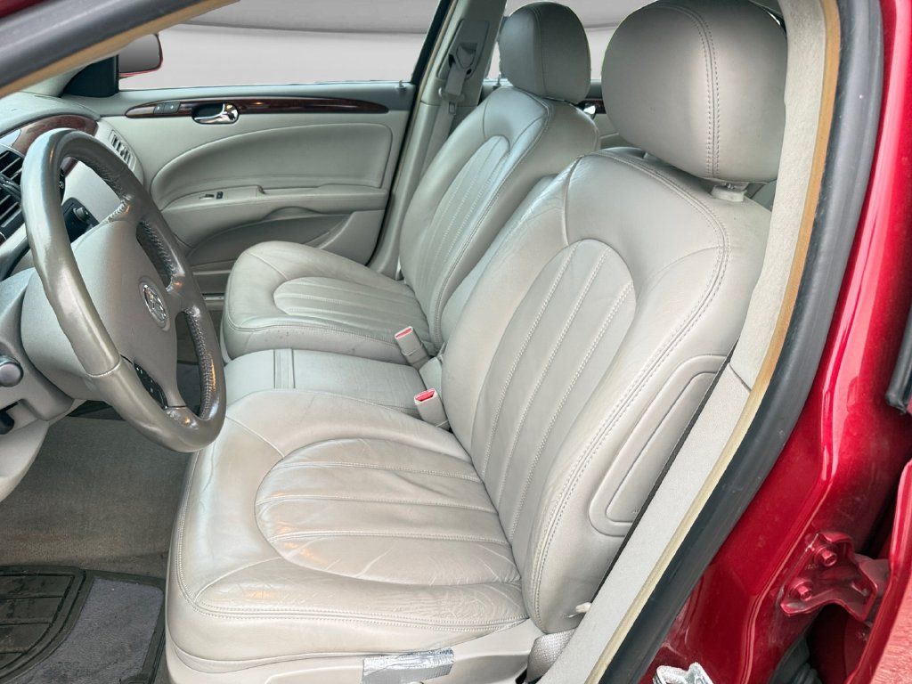 Used 2006 Buick Lucerne CXL w/ Luxury Package FWD image 20