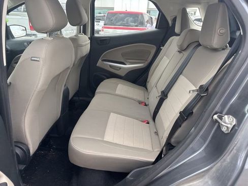 Used 2021 Ford EcoSport S FWD image 16