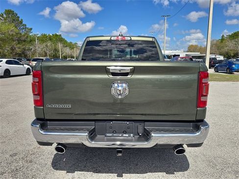 Certified 2021 RAM 1500 Laramie image 4