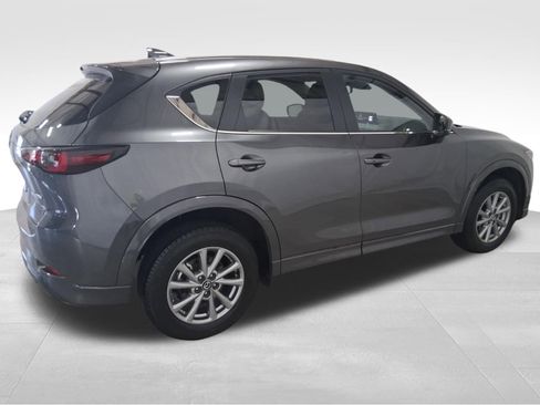 Certified 2025 MAZDA CX-5 AWD 2.5 S w/ Preferred Package image 5
