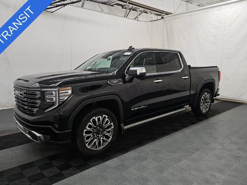 Used 2023 GMC Sierra 1500 Denali Ultimate AWD/4WD image 1