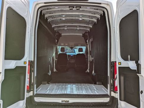 Certified 2024 Ford Transit 350 148 High Roof Extended w/ Load Area Protection Package image 12
