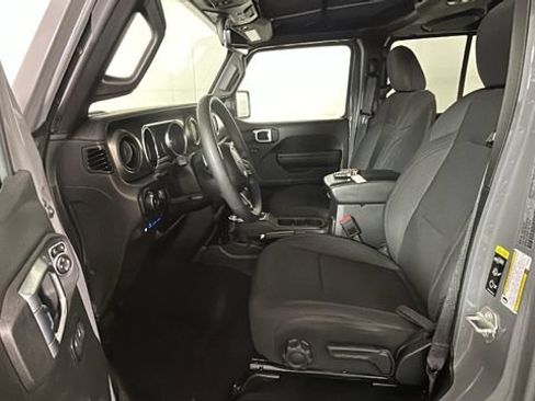Used 2023 Jeep Wrangler Unlimited w/ 8.4" Radio Group AWD/4WD image 10
