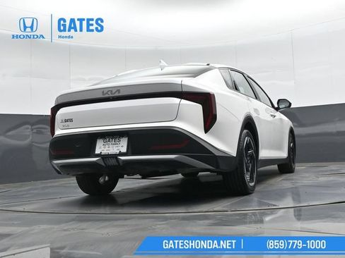 Used 2025 Kia K4 EX FWD image 38