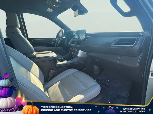 Certified 2024 Chevrolet Suburban LT image 35