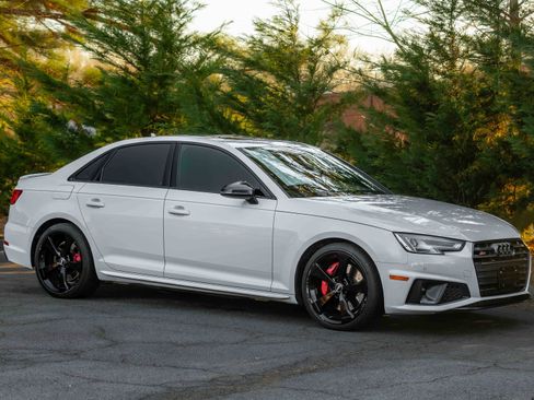 Used 2019 Audi S4 Premium Plus w/ Premium Plus Package image 53