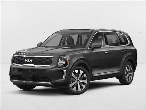Used 2022 Kia Telluride S FWD image 1