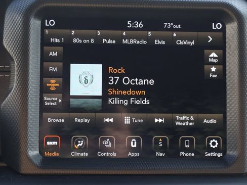 Used 2022 Jeep Wrangler Unlimited Rubicon 4xe w/ Cold Weather Group image 26